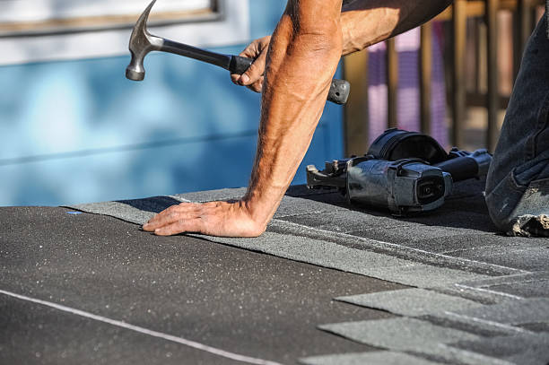 Reliable Emergency Roof Repair contractor in Lusk, WY by Ben Roofing and Steel LLC