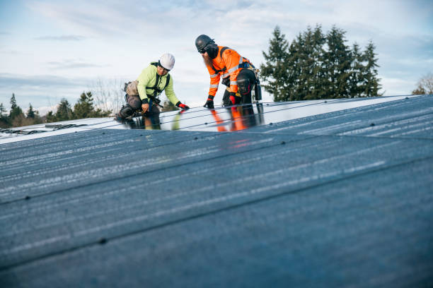 Trusted Emergency Roof Repair service in Lusk, WY - Ben Roofing and Steel LLC